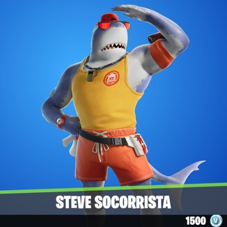 Steve socorrista